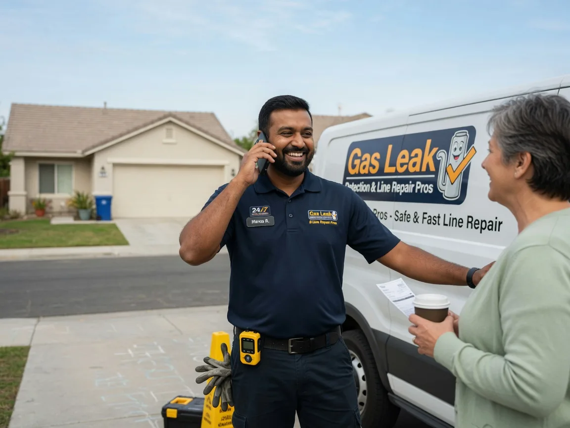 Gas Line Repair Sonyea, NY FAQs